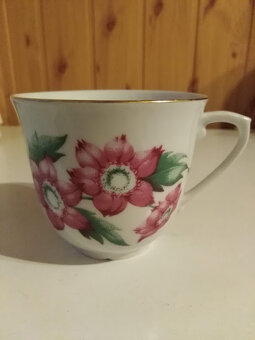 Retro sběratelské hrnečky . - 4
