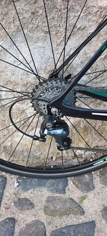 Kross Vento 5.0 karbon, málo jetý, velikost S - 4