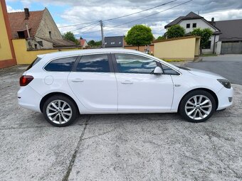 Opel Astra 2 DT automat - 4