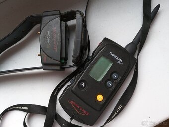 Elektronický výcvikový obojek NUM AXES Canicom 800 - 4