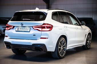 BMW X3 M40i Pano,HeadUp, Adaptiv. temp.,zimní komplety, DPH - 4