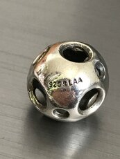 Trollbeads privesek Zkratka / Shortcut - 4