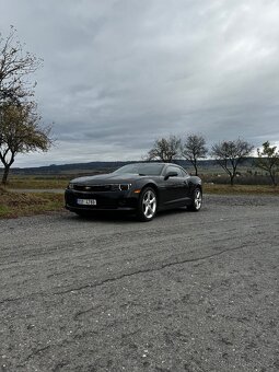 Prodám Chevrolet Camaro - 4