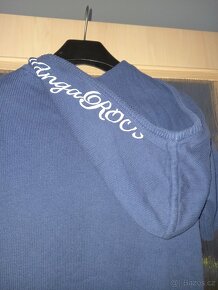 Svetr na zip Kangaroos vel.36/38 - 4