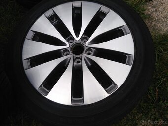 Letní kola Volkswagen Golf 6 8 Bilbao R18 ET51 - 4