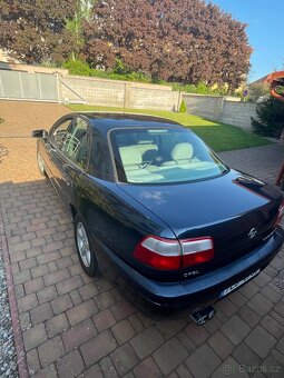 Opel Omega B 2.2i 106kw, r.v.2000 Irmscher - 4