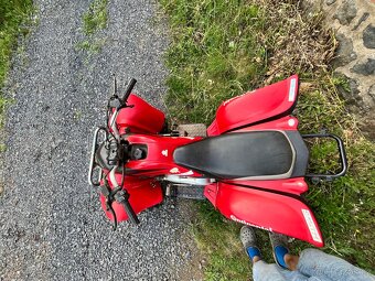 Čtyřkolka 150 ccm - 4