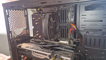 i5 7600K, RX 570 8GB, 16GB RAM, 480GB SSD, Herní PC - 4