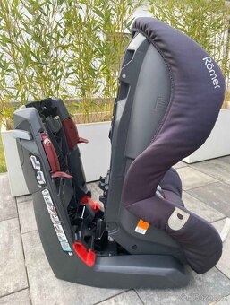 Autosedačka Britax Römer King plus - 4