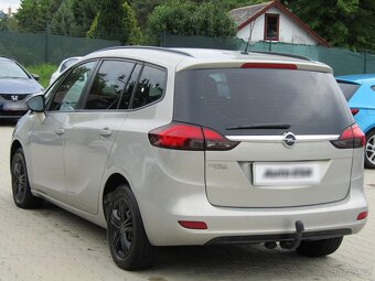 Opel Zafira 2.0CDTi , 81 kW nafta, 2012 - 4