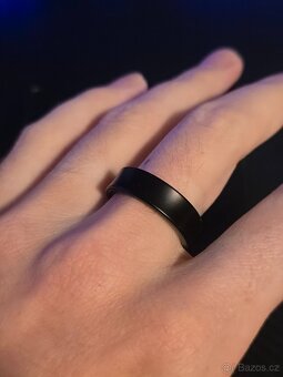Samsung galaxy ring černý velikost 11 - 4