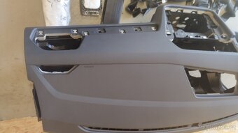 Airbagová sada Volkswagen Tiguan s novou palubní deskou - 4