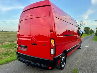 Renault Master MAXI 2,3DCI 132Kw L3H3 r.v 2020 - 4