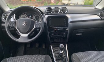 Suzuki Vitara 1.4 BoosterJet Hybrid - 4