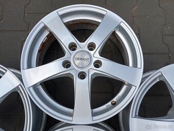 Alu kola Dezent 5x114,3 r16 - 4