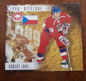 NAGANO KARTY - ZÁTKOVY TĚSTOVINY - POPTÁVÁM - 4