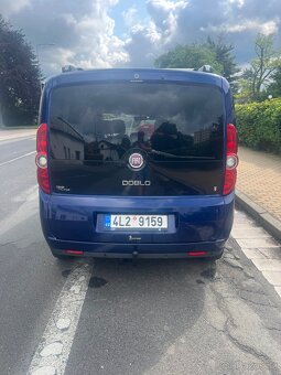 Fiat Doblo Maxi - 4