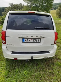 Dodge grand caravan - 4