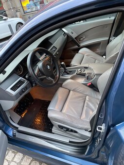 BMW e60 530i (LPG) - 4