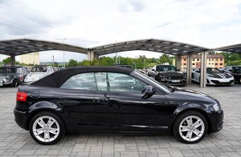 Audi A3 1.9 TDI, Kabrio, nová STK - 4
