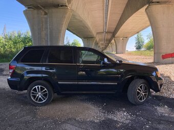Prodám Jeep Grand Cherokee Limited 3.0 CRD 160kw, r.v. 2010 - 4