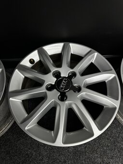 Sada alu Audi 5x112 16” 8K0601025BD - 4