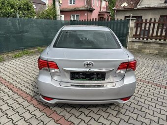 Toyota Avensis 1.8 109kW 2014 63967km 1.majitel - 4
