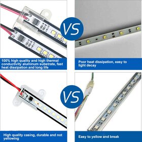 LED TYČOVÉ SVĚTLO 8W/220V - 4