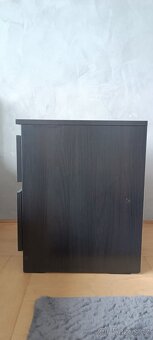 IKEA noční stolek/komoda MALM - 4