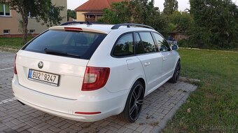 Prodám škoda Superb II - 4