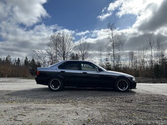BMW e36 316i - 4