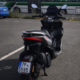 Aprilia SR GT 125 - 2023 - 4