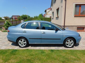 SEAT CORDOBA 1.4,PŮVOD ČR, KLIMA,NOVÁ STK - 4