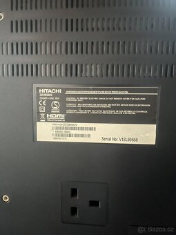 Televize Hitachi 32H8D02 - 4