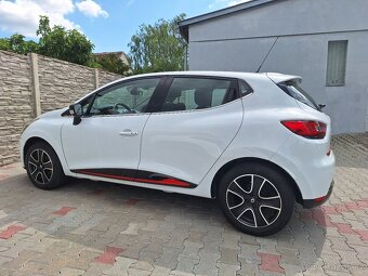 Renault Clio sport 1,2 /54kW, 124000 km - 4