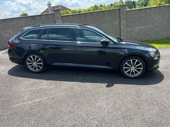 Superb III 2.0TDI, nové rozvody, DSG, tažné, paměti - 4