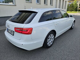 Audi a6 4g 2.0 tdi manuál - 4