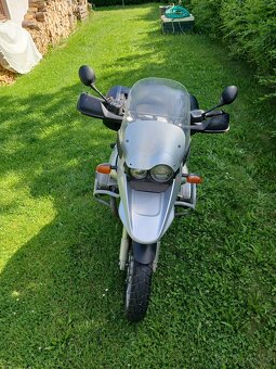 BMW R 1150 GS - 4