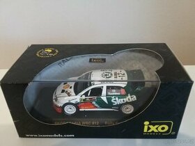 model ŠKODA FABIA WRC IXO RAM196 - 4