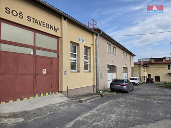 Pronájem skladu, 223 m², Karlovy Vary, ul. Stará Kysibelská - 4