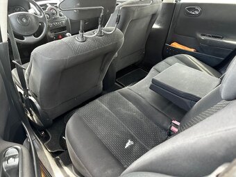 Renault Megane 1.4i 72kw, r.2004, nová STK, pojízdné - 4