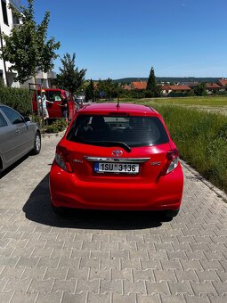 Toyota Yaris - 4