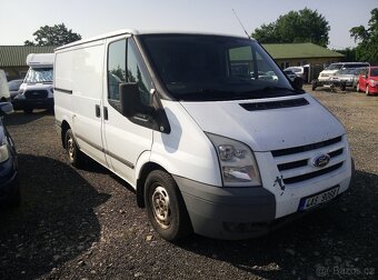 Ford Transit, 2.2TDCi 85kW - 4