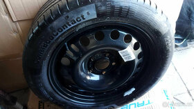 Dojezdové kolo OPEL ASTRA J 225/50 R 17 V - 4