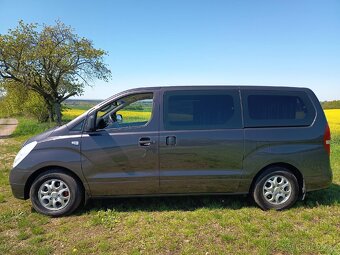 Hyundai H1 Bus 8.míst 162 000Km - 4