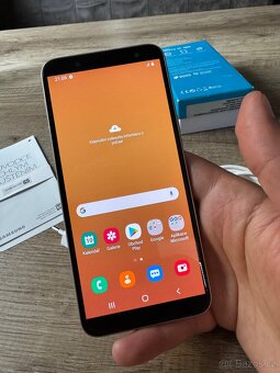 Samsung J6 dual sim zlata - 4