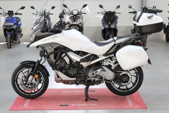 Honda VFR 800 X Crossrunner 2015 ČR - 4