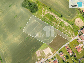 Prodej pozemku, 10 002 m2, Čimelice - 4