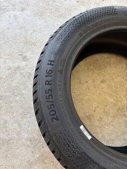 Zimní pneu 205/55r16 - 4