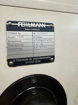 PICOMAX 51 CNC, PICOMAX 54 CNC - 4